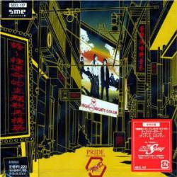 High And Mighty Color : Pride Remix